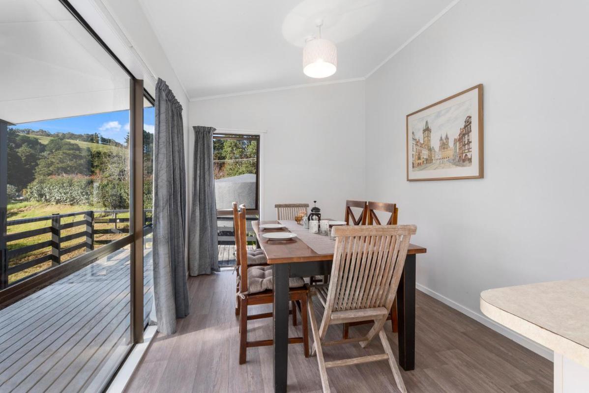 Kereru Retreat - Matakana Holiday Home Exterior foto